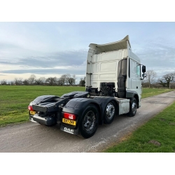 2017 DAF XF 460 Tractor  Euro 6